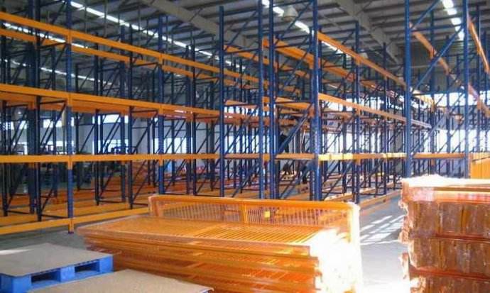 河北瑞圣天誠倉儲設(shè)備貨架廠