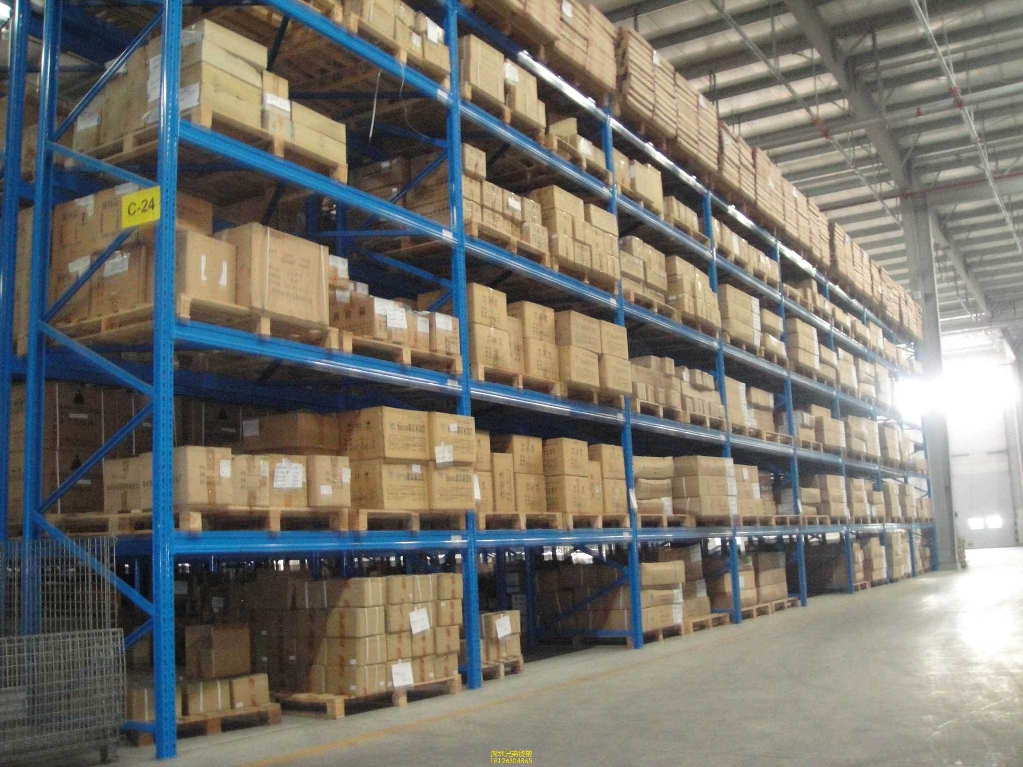 重型貨架出現(xiàn)晃動(dòng)情況究竟合不合格