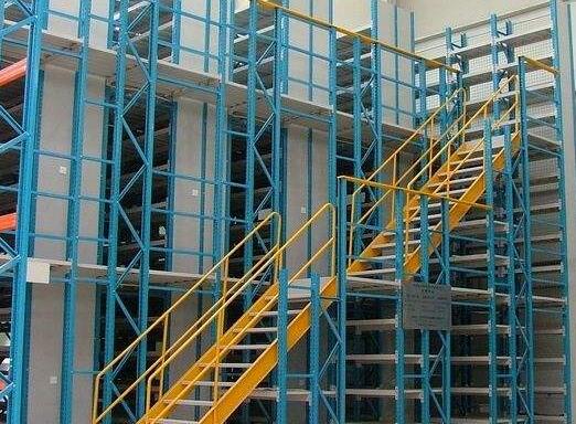 普普通通的閣樓貨架都具有哪些隱形的優點